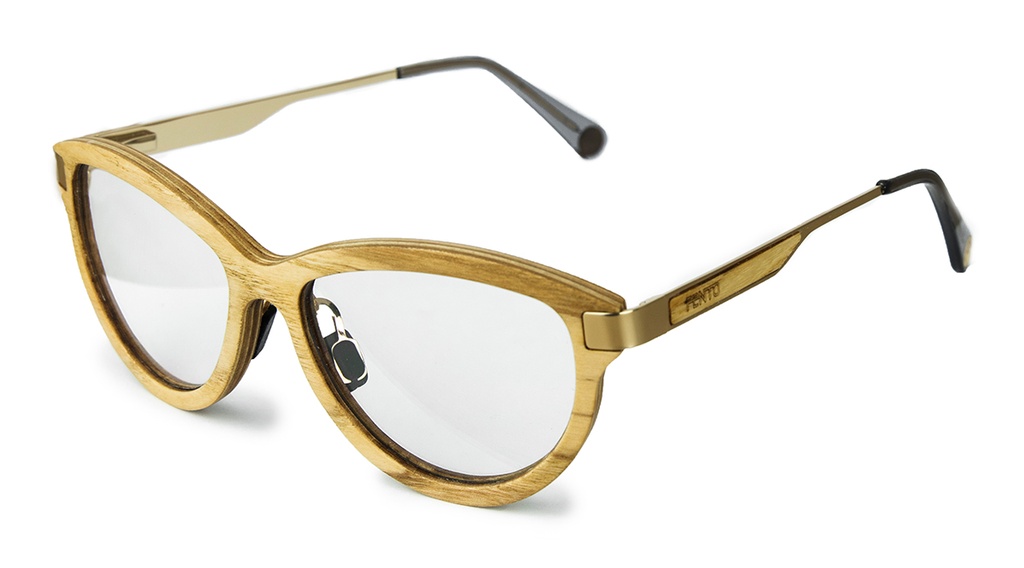 LEGA WOOD EYEGLASSES