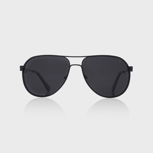 NOMAD STEEL SUNGLASSES.