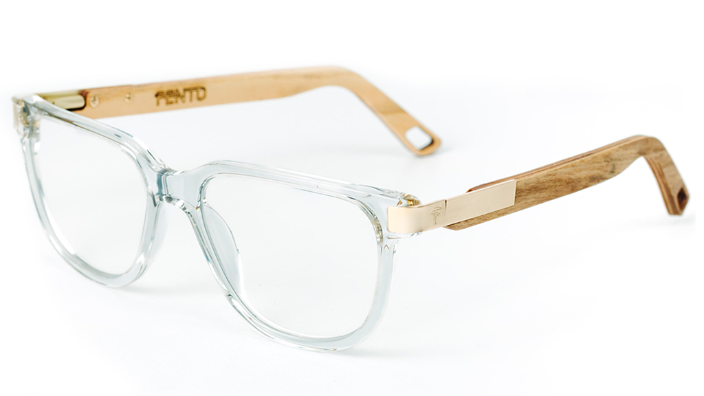 SPECTA ACETATE EYEGLASSES.