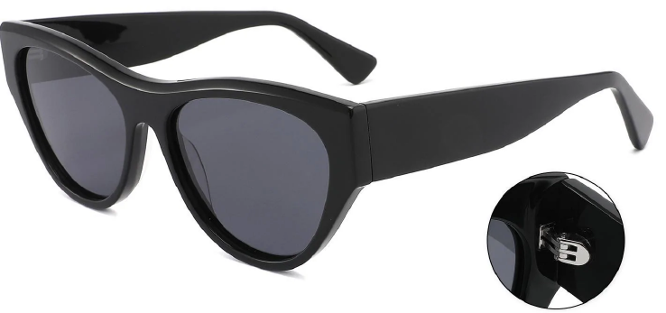 BAUM ACETATE SUNGLASSES (1020)