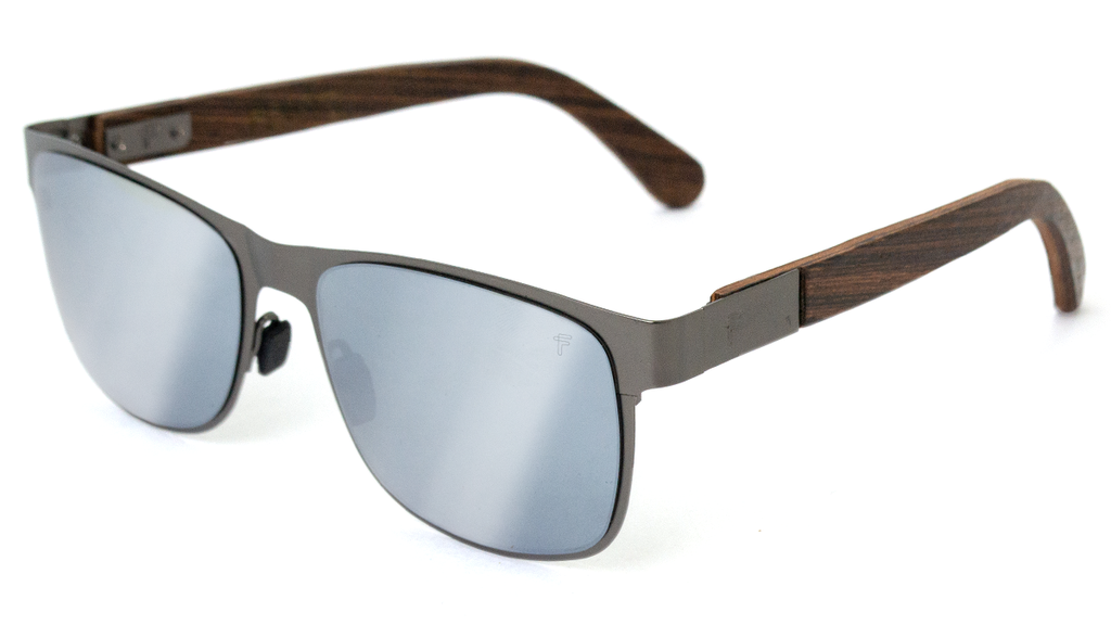 ALBURA STEEL SUNGLASSES.
