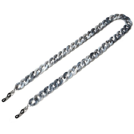 [ACEHACRBLBLBRGRGRMAORPIPUWAWH02680] ACRYLIC CHAIN EYEWEAR HOLDER
