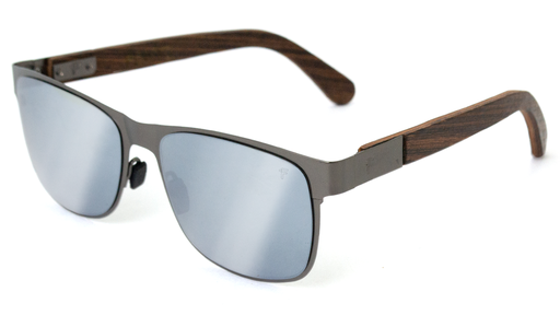 [SUSTALBASTETETEWEWEWEWETE02683] ALBURA STEEL SUNGLASSES.