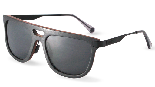 DRACO WOOD SUNGLASSES.