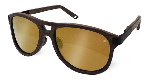 [SUWDFLYWE02306] FLYER WOOD SUNGLASSES.