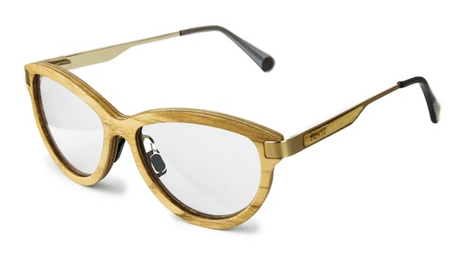 LEGA WOOD EYEGLASSES