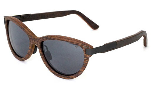 LEGA WOOD SUNGLASSES