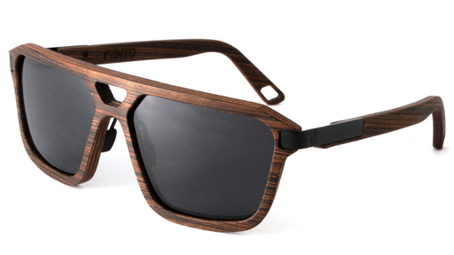 LEGEND WOOD SUNGLASSES.