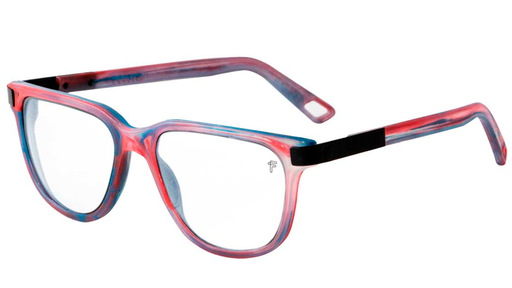 SPECTA NUQUI RECYCLED EYEGLASSES.