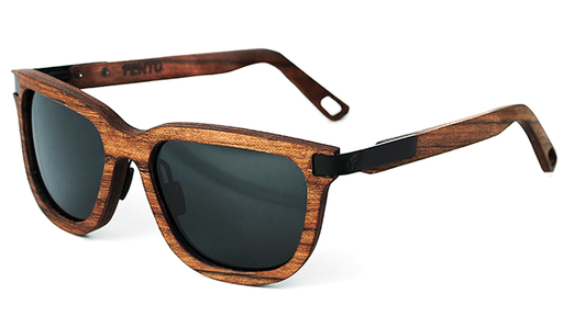 SPECTA WOOD SUNGLASSES.