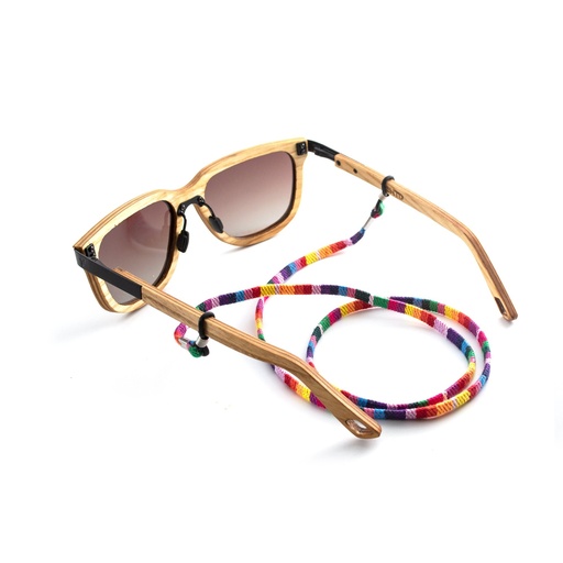 [ACEHFLABL00802] FLAT EYEWEAR HOLDER
