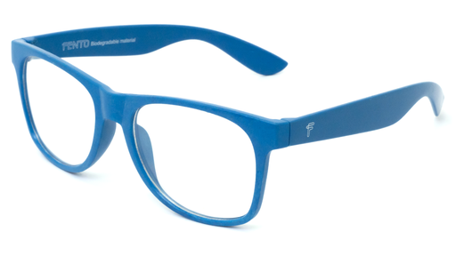 WAYFARER WHEAT BIODEGRADABLE EYEGLASSES