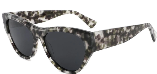 [SUACBAUBLPE02700] BAUM ACETATE SUNGLASSES (1020)